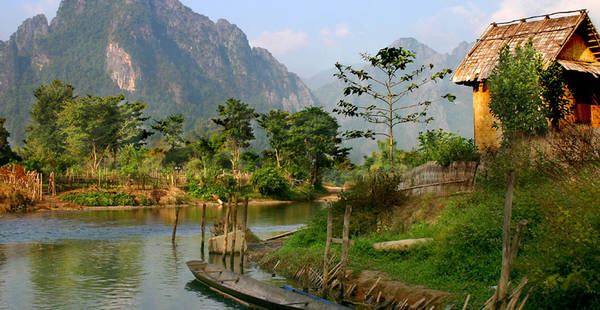 TOUR DU LỊCH LÀO - ĐÔNG BẮC THÁI LAN