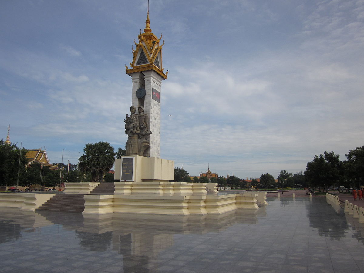 DU LỊCH CAMPUCHIA - THÁI LAN