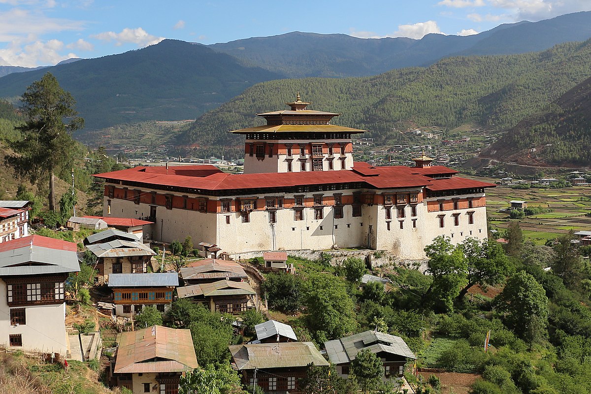 DU LỊCH BHUTAN - XỨ SỞ RỒNG SẤM