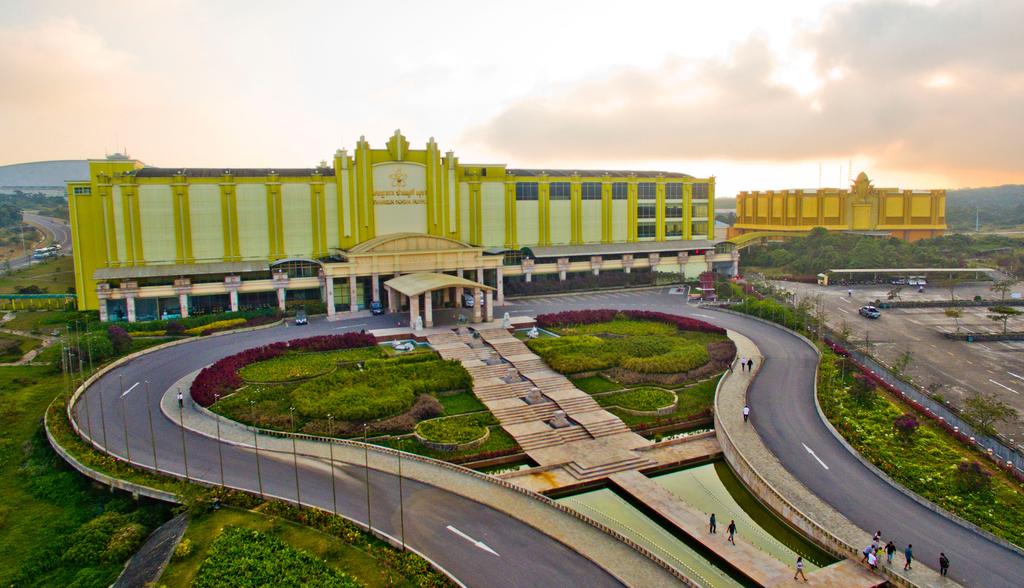 TOUR DU LỊCH CAMPUCHIA - NÚI TÀ LƠN BOKOR - SIHANOUK VILLE