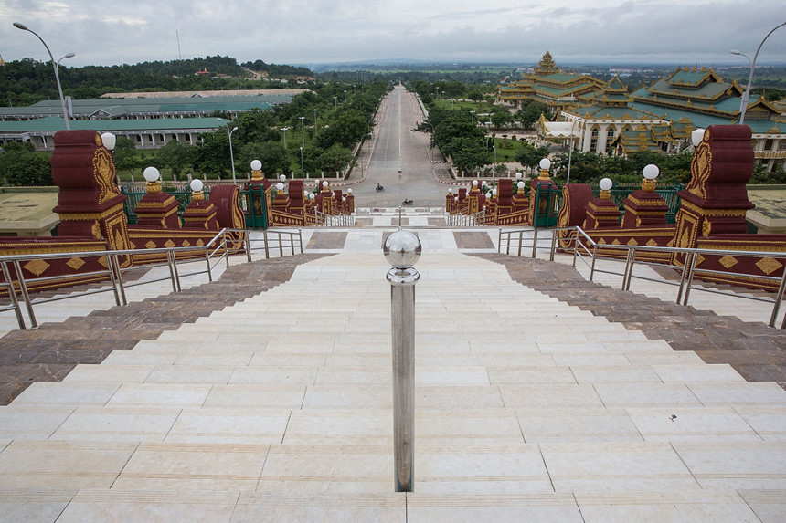 DU LỊCH MYANMAR YANGON - MANDALAY - SAGAING - BAGAN