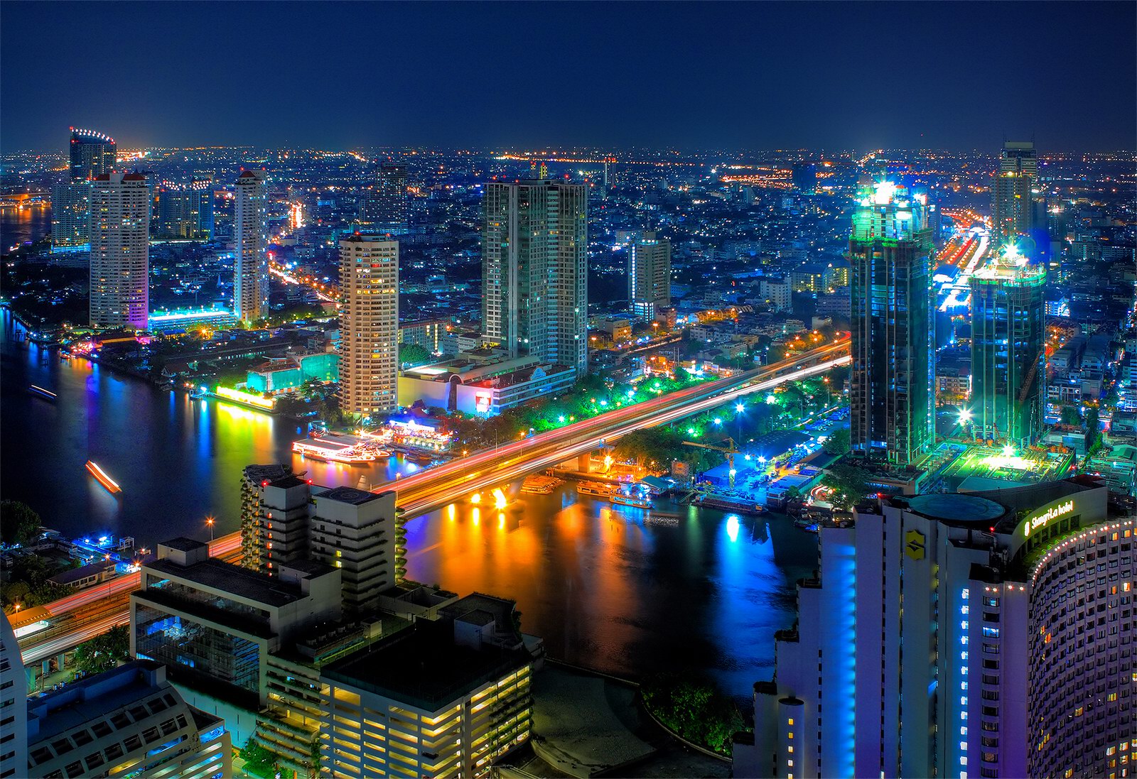 TOUR DU LỊCH THÁI LAN BANGKOK - PATTAYA