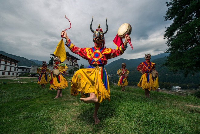 TOUR DU LỊCH BHUTAN