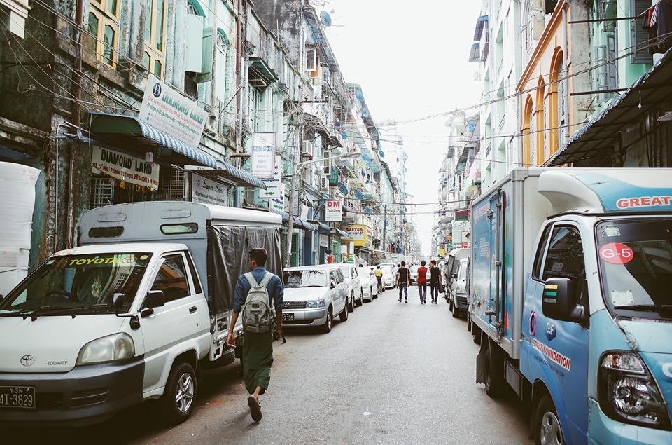 DU LỊCH MYANMAR YANGON - BAGO - KYAIKHTIYO - MANDALAY - BAGAN