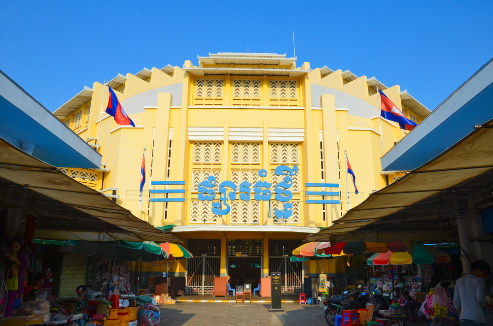 TOUR DU LỊCH CAMPUCHIA BIỂN SIHANOUK VILLE - CAO NGUYÊN BOKOR