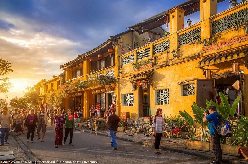 DU LỊCH ĐÀ NẴNG - CÙ LAO CHÀM - HỘI AN - BÀ NÀ HILLS