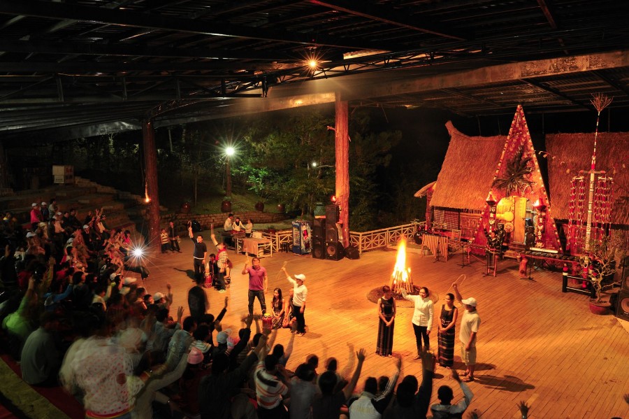 DU LỊCH ĐÀ LẠT - LANGBIANG - CITY TOUR