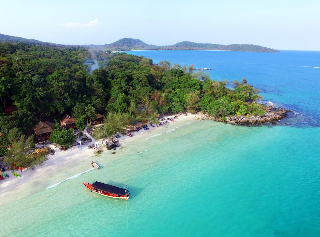 TOUR DU LỊCH CAMPUCHIA - NÚI TÀ LƠN BOKOR - SIHANOUK VILLE