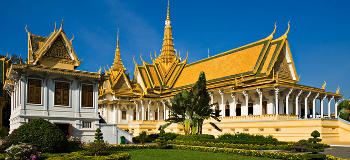 TOUR DU LỊCH CAMPUCHIA - SIHANOUK VILLE - NÚI TÀ LƠN - BOKOR