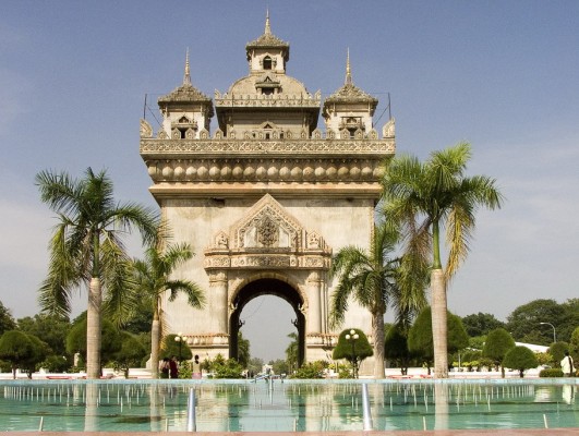 DU LỊCH CAMPUCHIA - THÁI LAN - LÀO