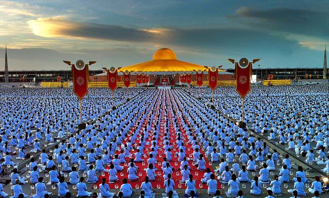 TOUR DU LỊCH CAMPUCHIA - THÁI LAN - LÀO