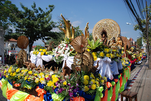 TOUR DU LỊCH CAMPUCHIA - THÁI LAN - LÀO