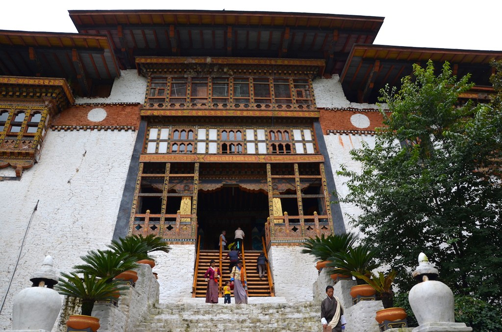 DU LỊCH BHUTAN - XỨ SỞ RỒNG SẤM