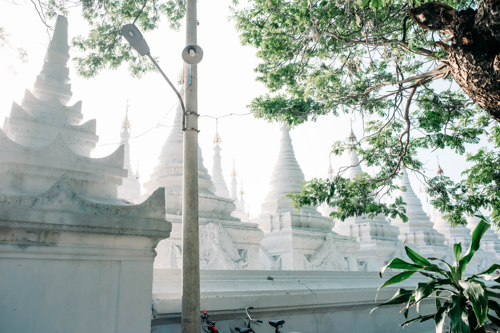 DU LỊCH MYANMAR YANGON - MANDALAY - SAGAING - BAGAN