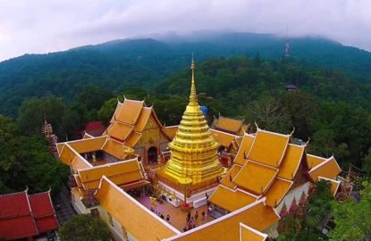 DU LỊCH CHIANG MAI - CHIANG RAI - KHÁM PHÁ MIỀN BẮC THÁI LAN