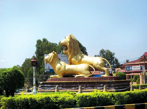 TOUR DU LỊCH CAMPUCHIA - SIHANOUK VILLE - NÚI TÀ LƠN - BOKOR