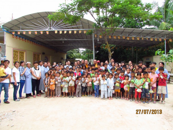 TOUR DU LỊCH CAMPUCHIA - SIHANOUK VILLE - NÚI TÀ LƠN - BOKOR