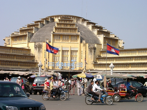 TOUR DU LỊCH CAMPUCHIA - SIHANOUK VILLE - NÚI TÀ LƠN - BOKOR