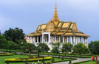 TOUR DU LỊCH CAMPUCHIA PHNOMPENH - SIEMREAP - BIỂN HỒ