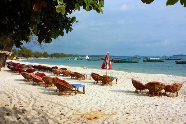 TOUR DU LỊCH CAMPUCHIA - SIHANOUK VILLE - NÚI TÀ LƠN - BOKOR