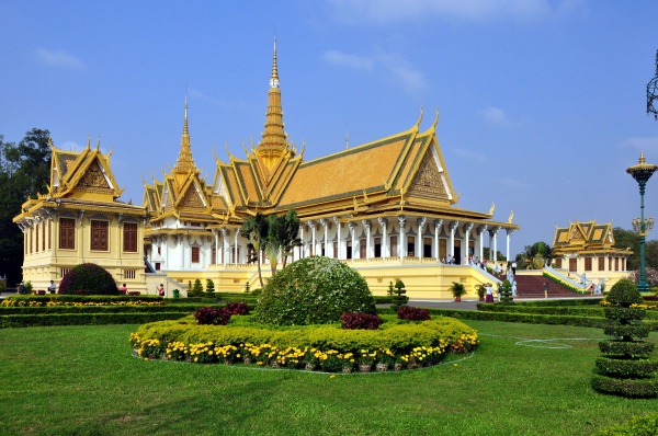 TOUR DU LỊCH CAMPUCHIA PHNOMPENH - SIÊM RIỆP - QUẦN THỂ ANGKOR