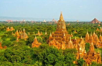 TOUR DU LỊCH MIẾN ĐIỆN MYANMAR YANGON - BAGO - KYAUKTAN