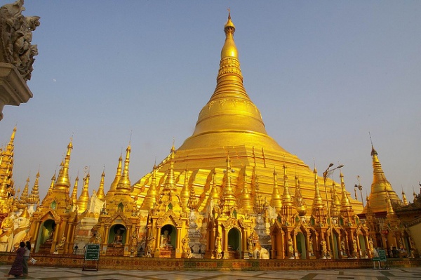 DU LỊCH THÁI LAN BANGKOK - CHIANG MAI - TACHILEIK (MYANMAR)