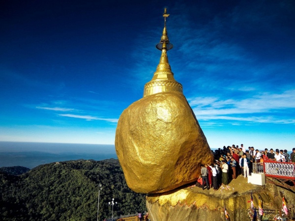 TOUR DU LỊCH MIẾN ĐIỆN MYANMAR YANGON - BAGAN - MANDAY - HEHO