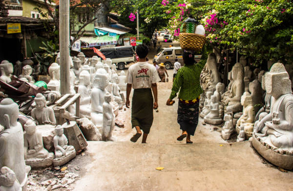 DU LỊCH MYANMAR YANGON - BAGO - KYAIKHTIYO - MANDALAY - BAGAN