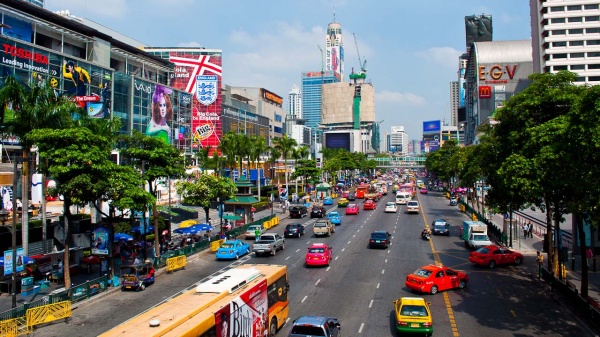 DU LỊCH THÁI LAN BANGKOK - CHIANG MAI - TACHILEIK (MYANMAR)