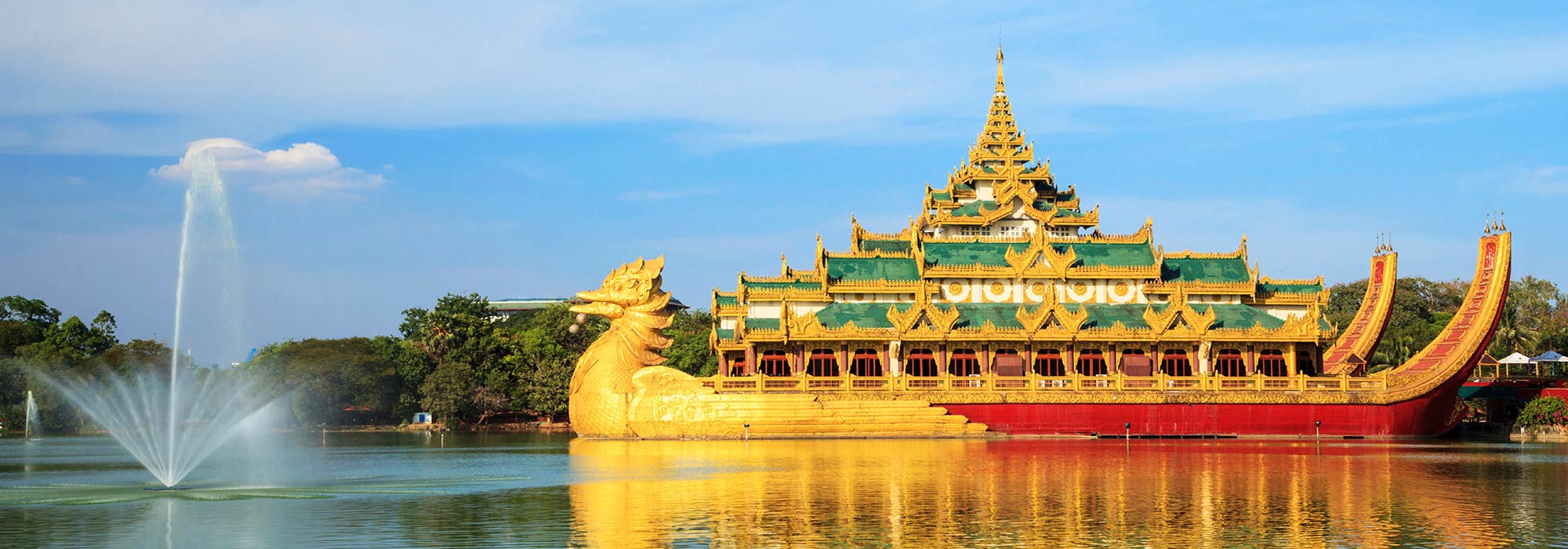 TOUR DU LỊCH MIẾN ĐIỆN MYANMAR