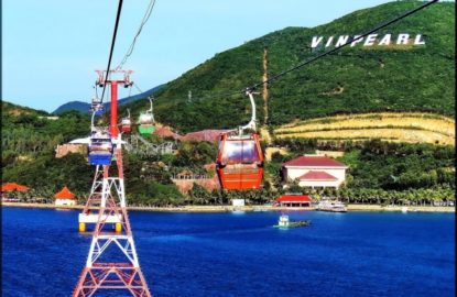 DU LỊCH NHA TRANG - VINPEARL LAND - DỐC LẾT