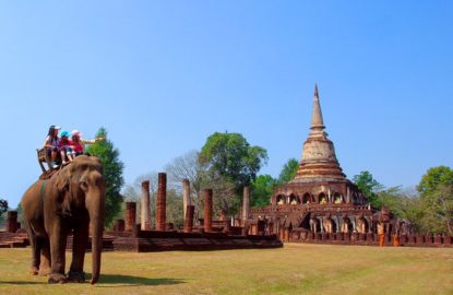 TOUR DU LỊCH CAMPUCHIA - THÁI LAN