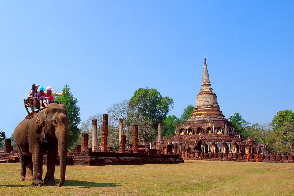 TOUR DU LỊCH CAMPUCHIA - THÁI LAN