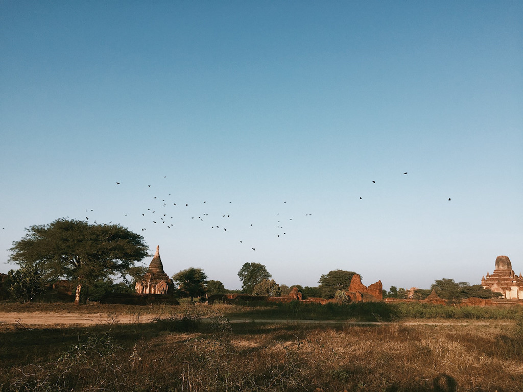 DU LỊCH MYANMAR YANGON - BAGO - KYAIKHTIYO - MANDALAY - BAGAN