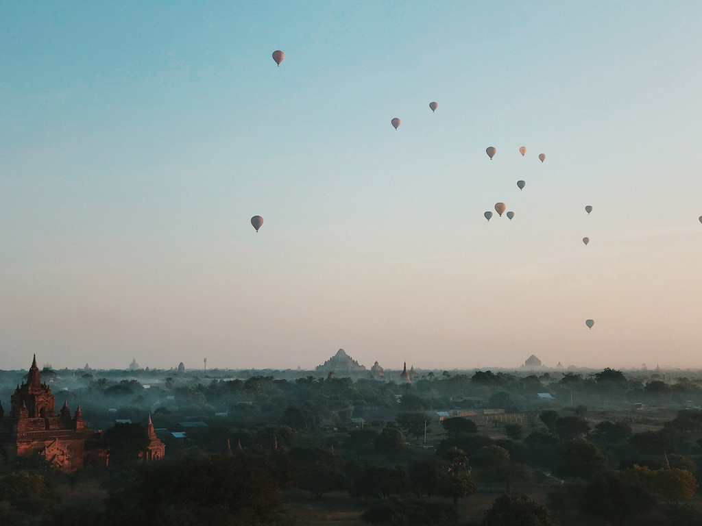 TOUR DU LỊCH MIẾN ĐIỆN MYANMAR YANGON - BAGAN - MANDAY - HEHO