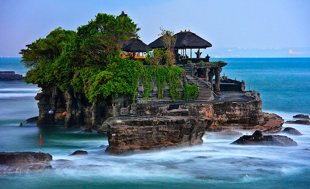 DU LỊCH BALI – KINTAMANI – ULUWATU