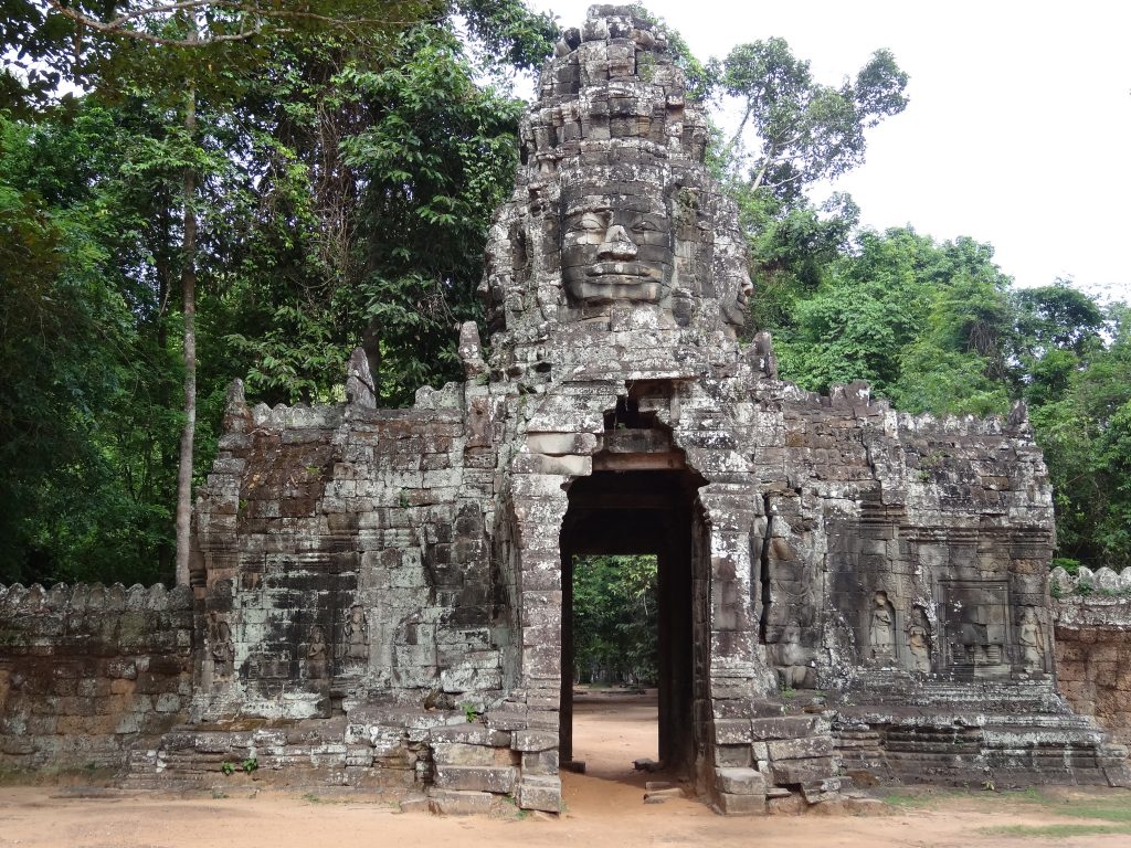 TOUR DU LỊCH CAMPUCHIA PHNOMPENH - SIÊM RIỆP - QUẦN THỂ ANGKOR