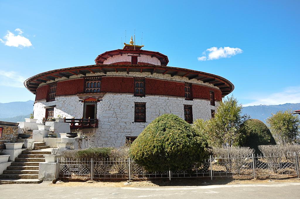 DU LỊCH BHUTAN - XỨ SỞ RỒNG SẤM