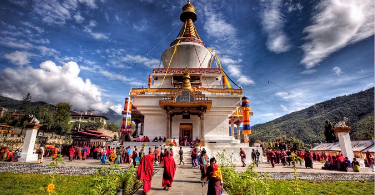 TOUR DU LỊCH BHUTAN