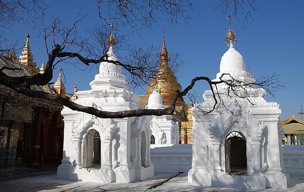 DU LỊCH MYANMAR YANGON - MANDALAY - SAGAING - BAGAN