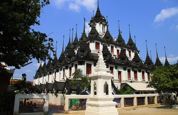 TOUR DU LỊCH THÁI LAN - VIẾNG 9 NGÔI CHÙA LỚN