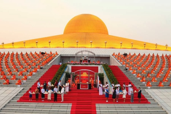 TOUR DU LỊCH THÁI LAN - VIẾNG 9 NGÔI CHÙA LỚN