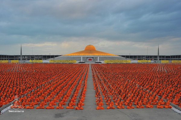 TOUR DU LỊCH THÁI LAN - VIẾNG 9 NGÔI CHÙA LỚN