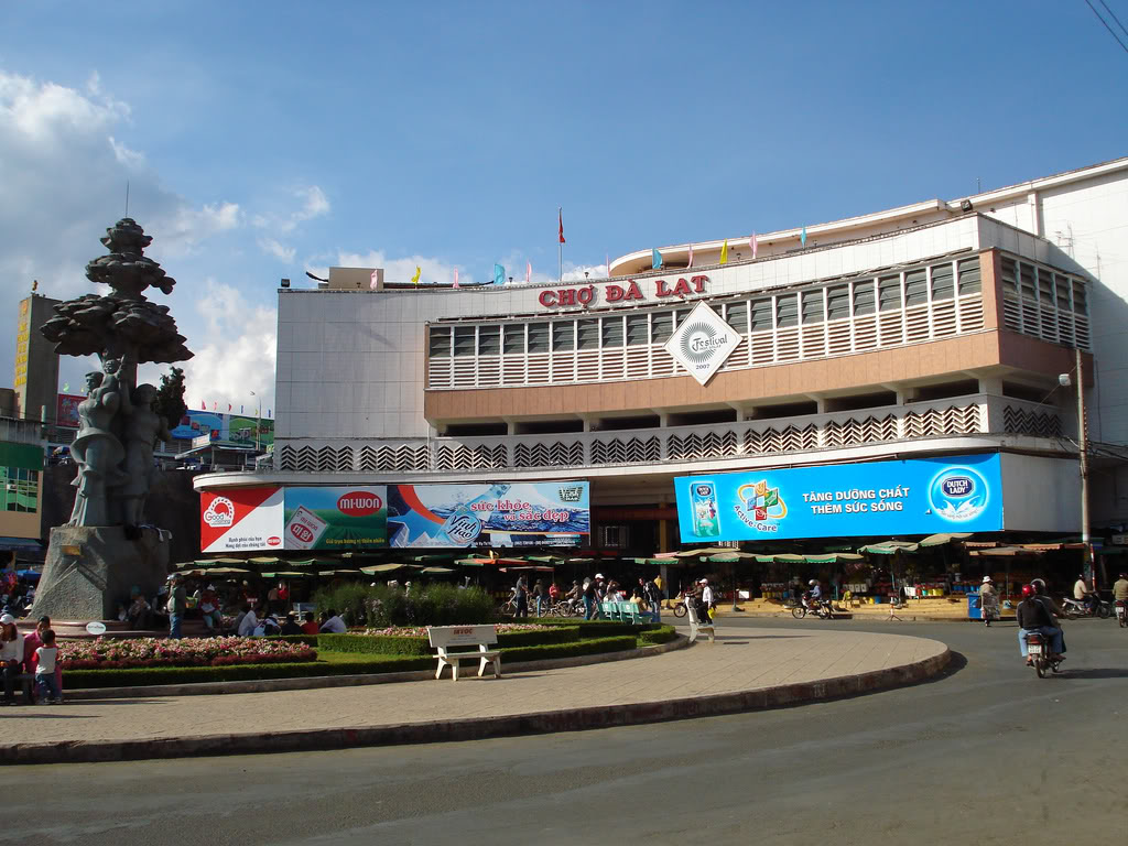 DU LỊCH NHA TRANG - ĐÀ LẠT