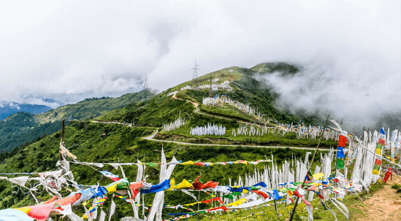 DU LỊCH BHUTAN - XỨ SỞ RỒNG SẤM