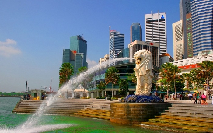 TOUR DU LỊCH SINGAPORE - THIÊN ĐƯỜNG MUA SẮM