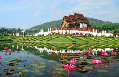 DU LỊCH CHIANG MAI - CHIANG RAI - ĐÓA HỒNG PHƯƠNG BẮC