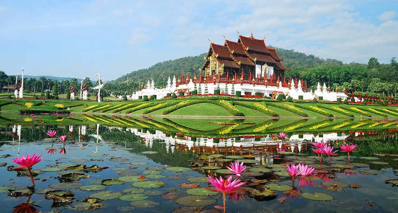 DU LỊCH CHIANG MAI - CHIANG RAI - KHÁM PHÁ MIỀN BẮC THÁI LAN