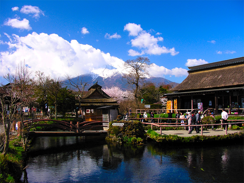 DU LỊCH NHẬT BẢN - TOKYO - HAKONE - YAMANASHI - ODAIBA